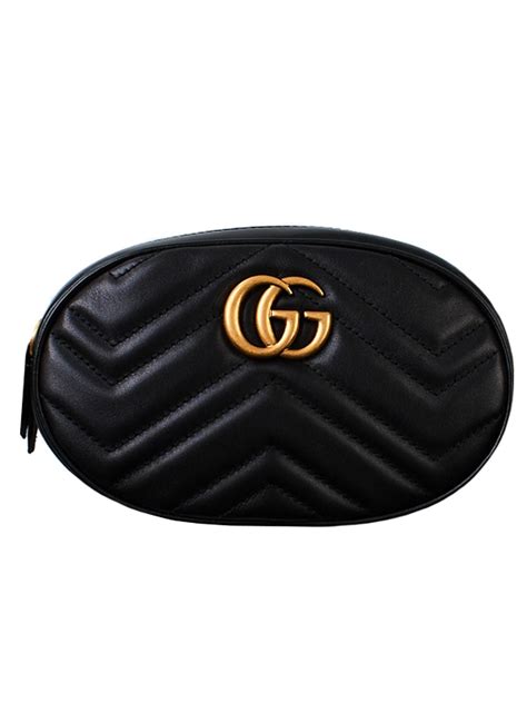 gucci gg marmont fanny pack|gg marmont handbags.